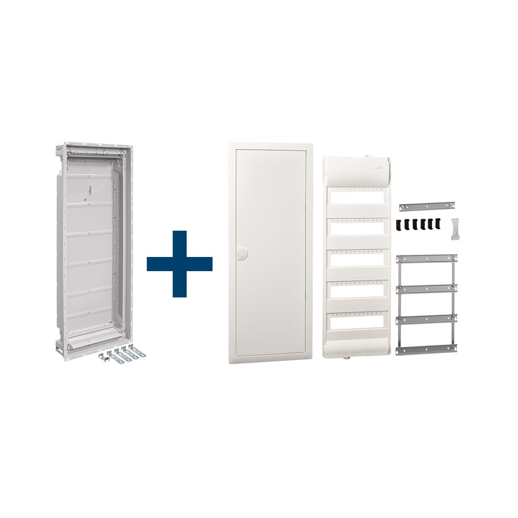 Hager Z&auml;hlerschrank